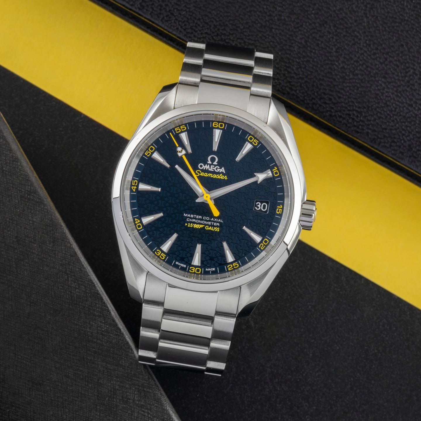Omega Seamaster Aqua Terra 231.10.42.21.03.004 - (1/8)