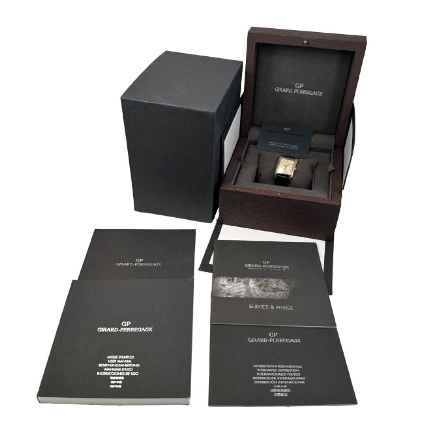 Girard-Perregaux Vintage 1945 2595 - (5/5)