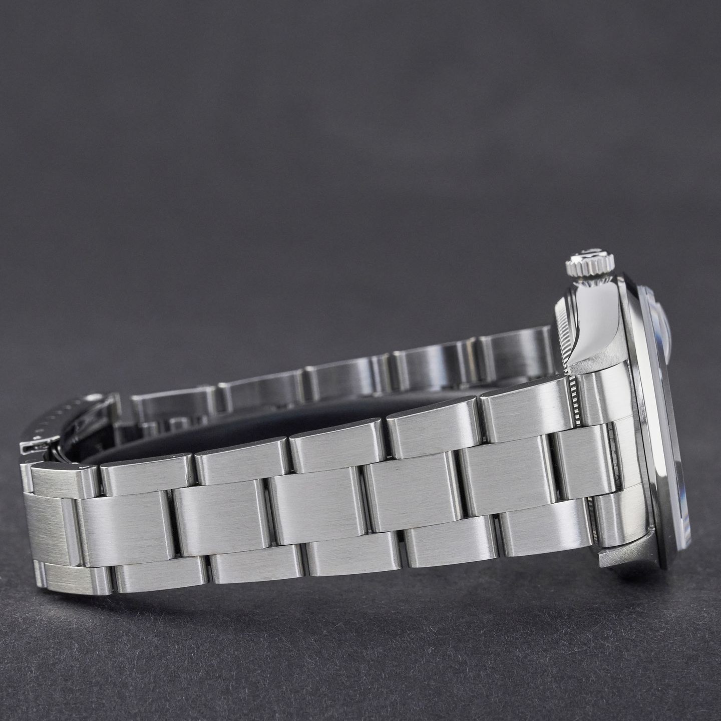 Rolex Oyster Perpetual Date 15200 (1993) - 34 mm Steel case (6/8)