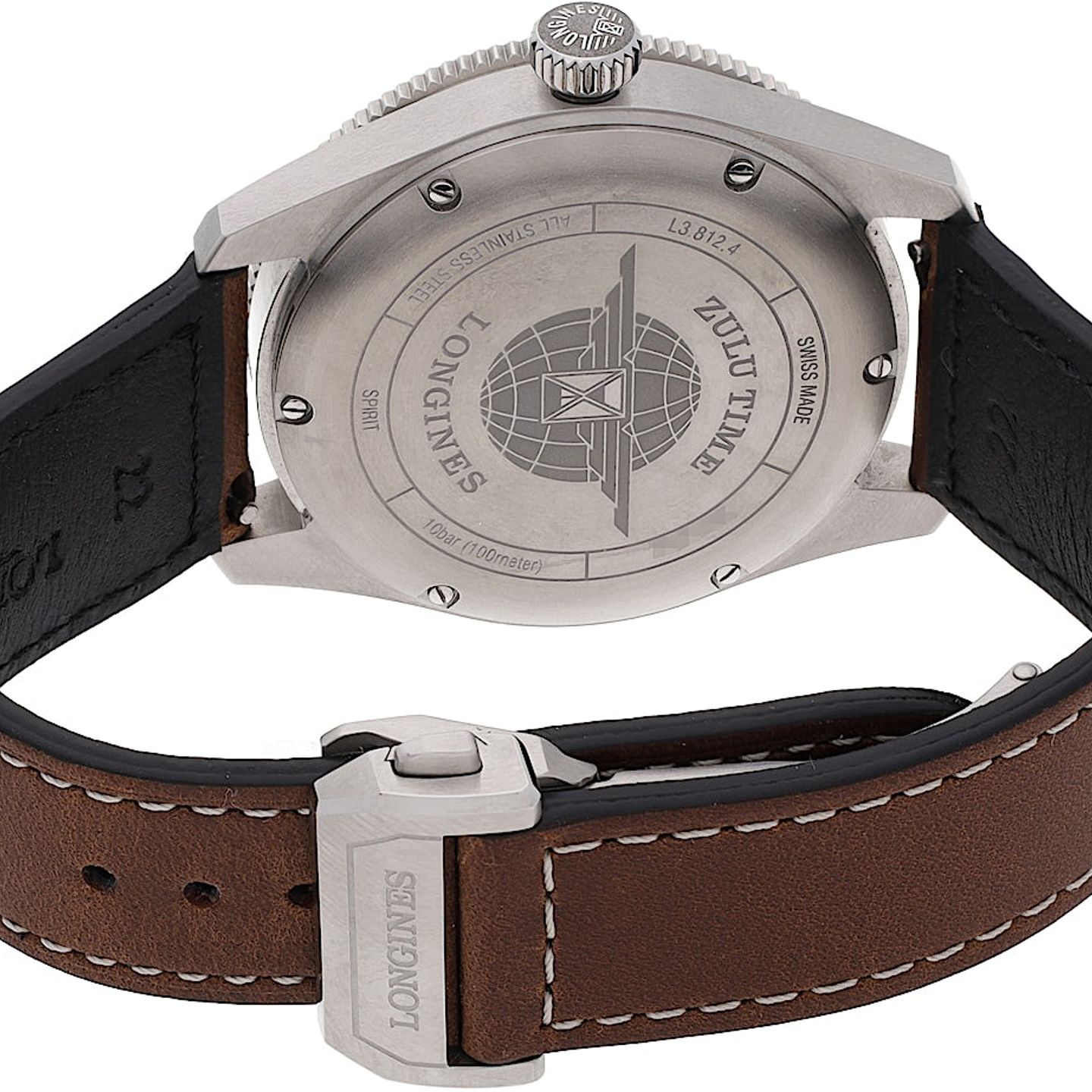 Longines Spirit L3.812.4.53.2 - (5/5)