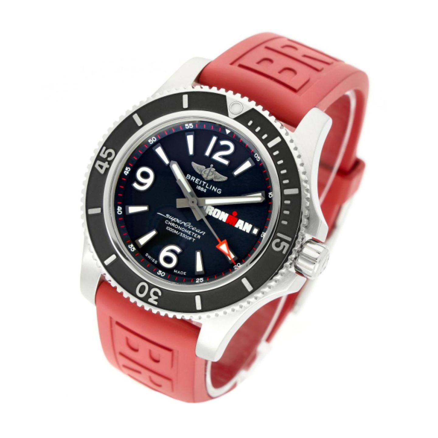 Breitling Superocean 44 A17371A11B1S1 - (2/4)