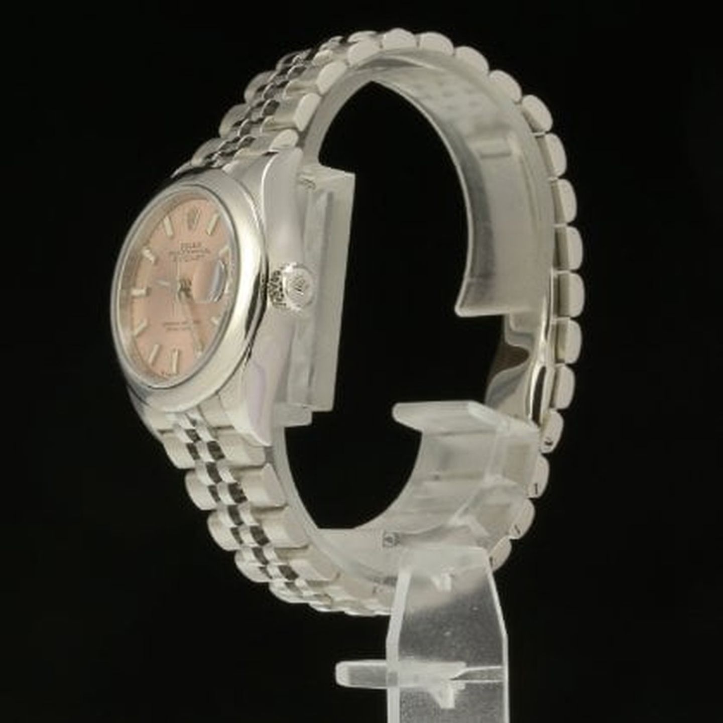 Rolex Lady-Datejust 279160 (2023) - Unknown dial 28 mm Steel case (4/7)