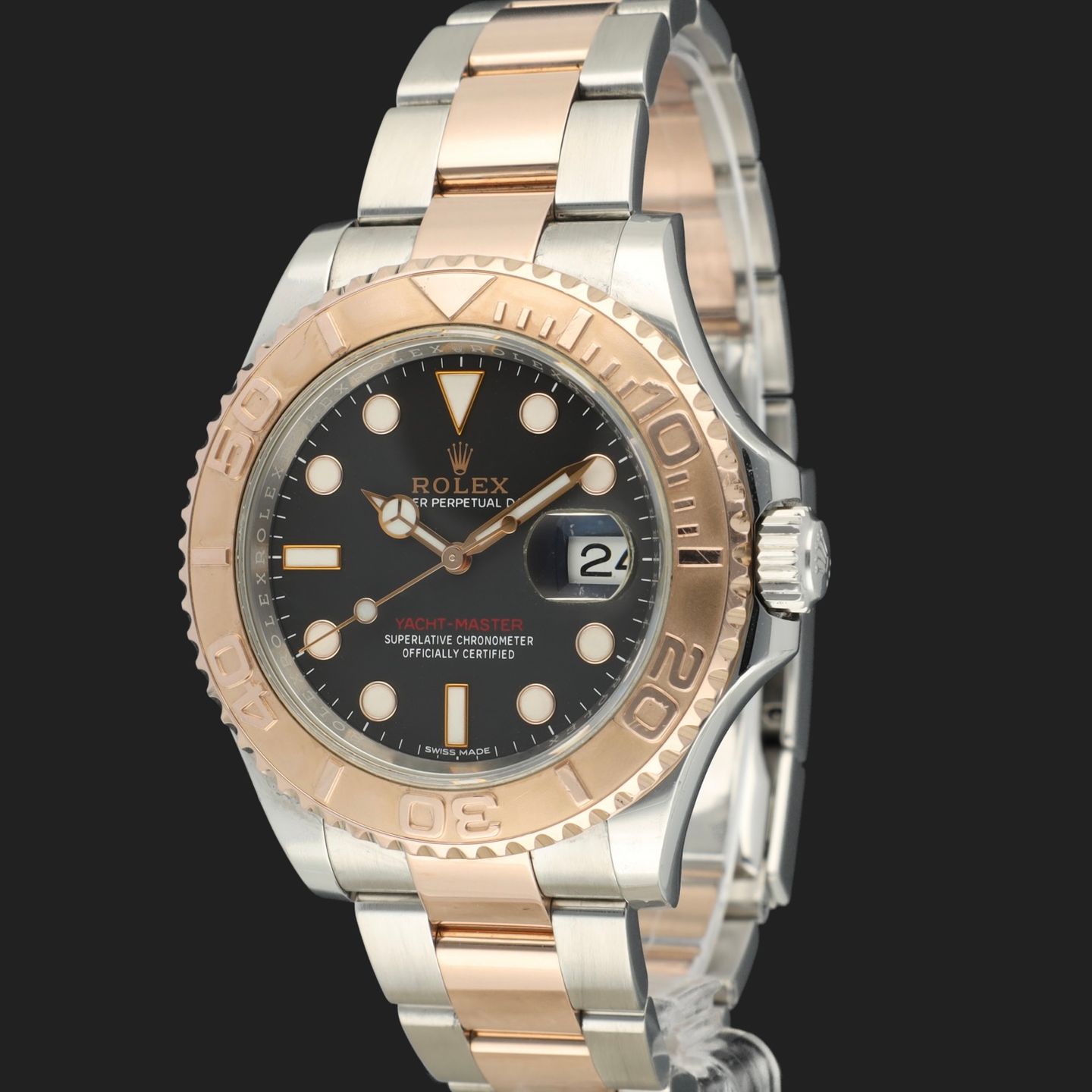 Rolex Yacht-Master 40 116621 - (1/8)