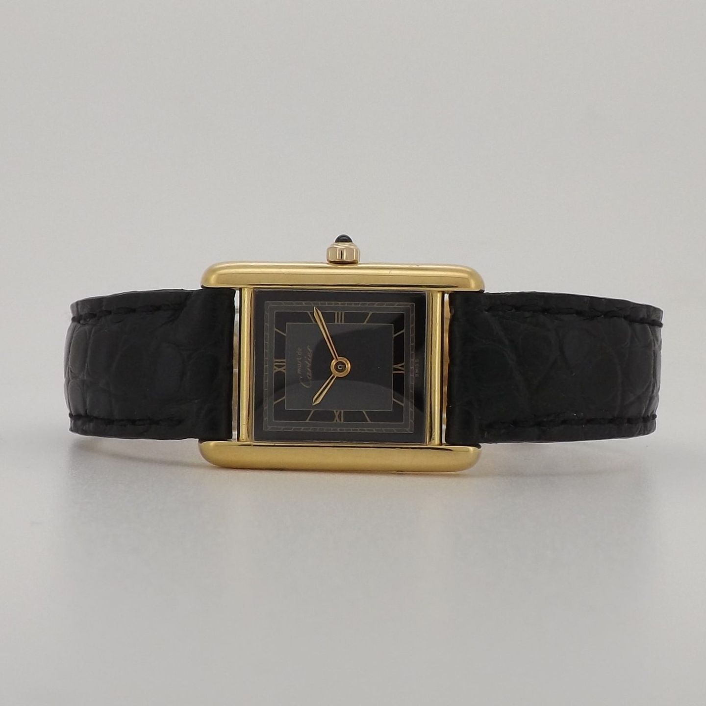 Cartier Tank Vermeil 5057001 - (3/8)