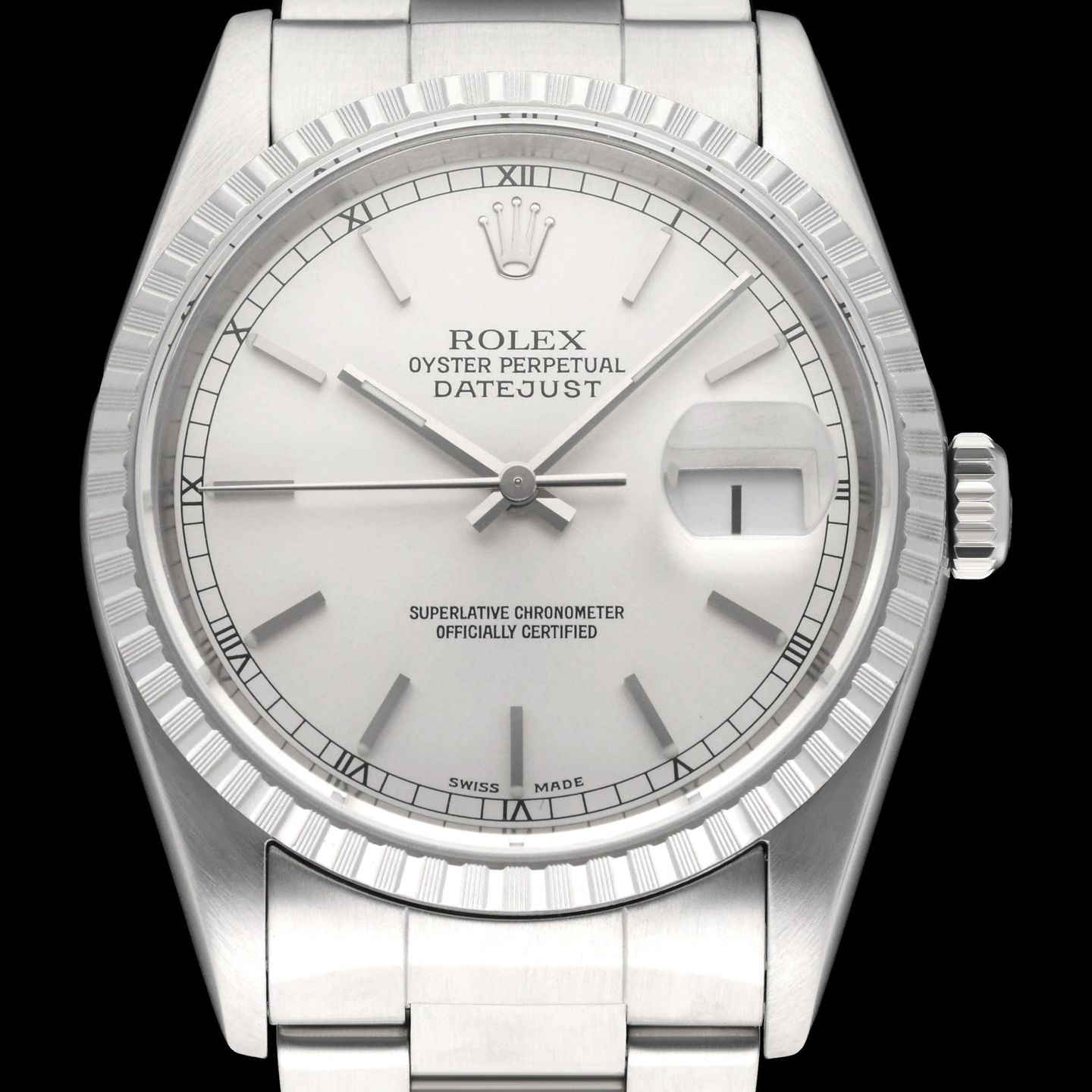 Rolex Datejust 36 16220 - (1/8)