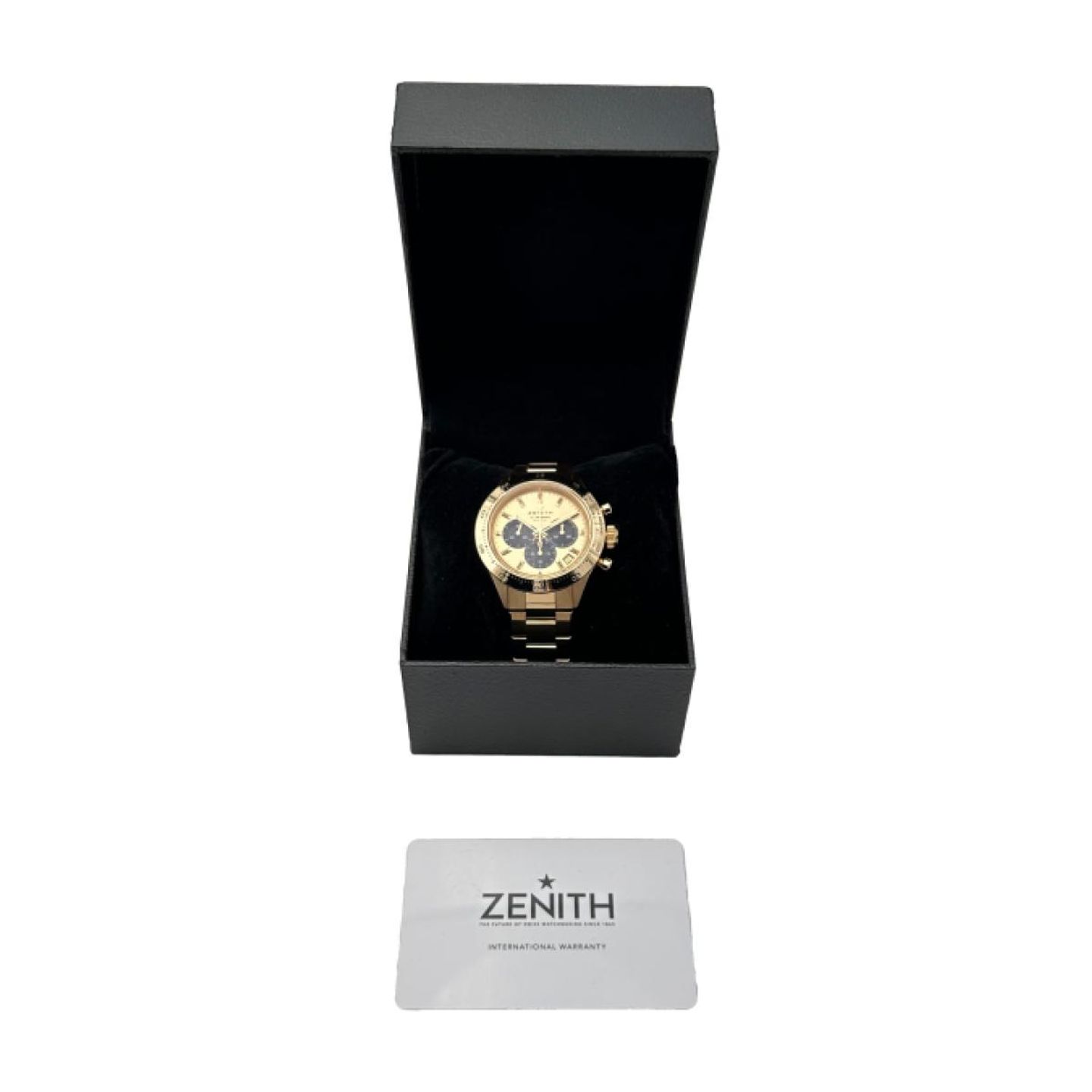 Zenith Chronomaster Sport 30.3101.3600/30.M3100 - (5/5)