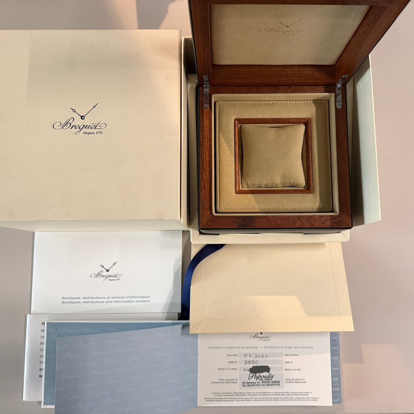 Breguet Type XX - XXI - XXII 3880ST/H2/3XV - (2/7)