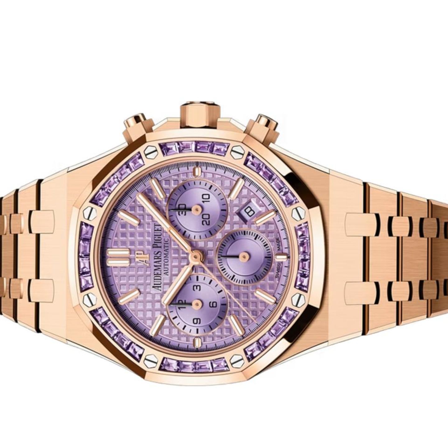 Audemars Piguet Royal Oak 26319OR.AY.1256OR.01 - (2/6)