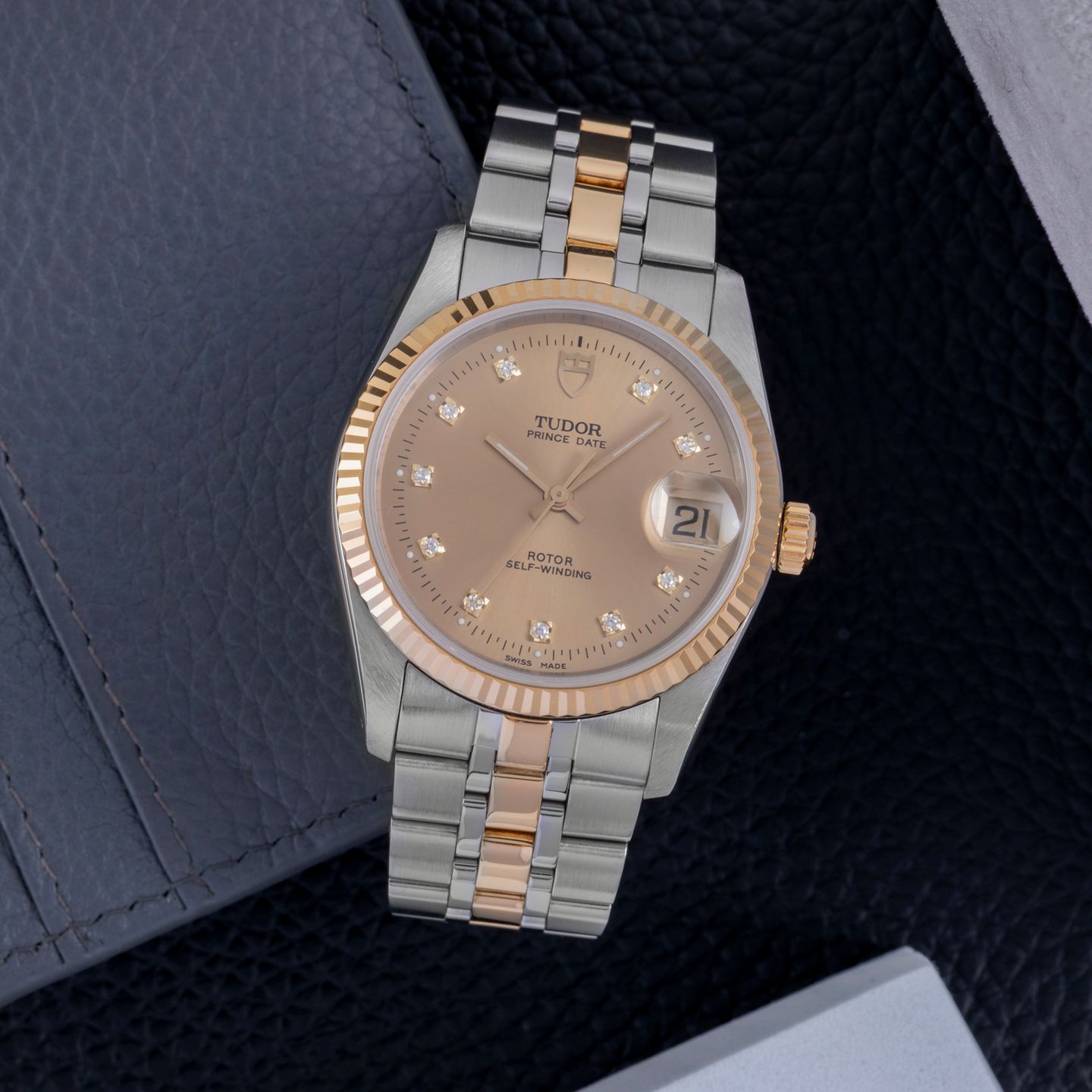 Tudor Prince Date 74033 - (1/8)