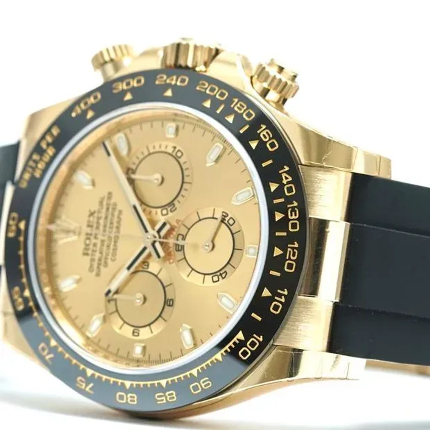 Rolex Daytona 116518LN - (6/6)