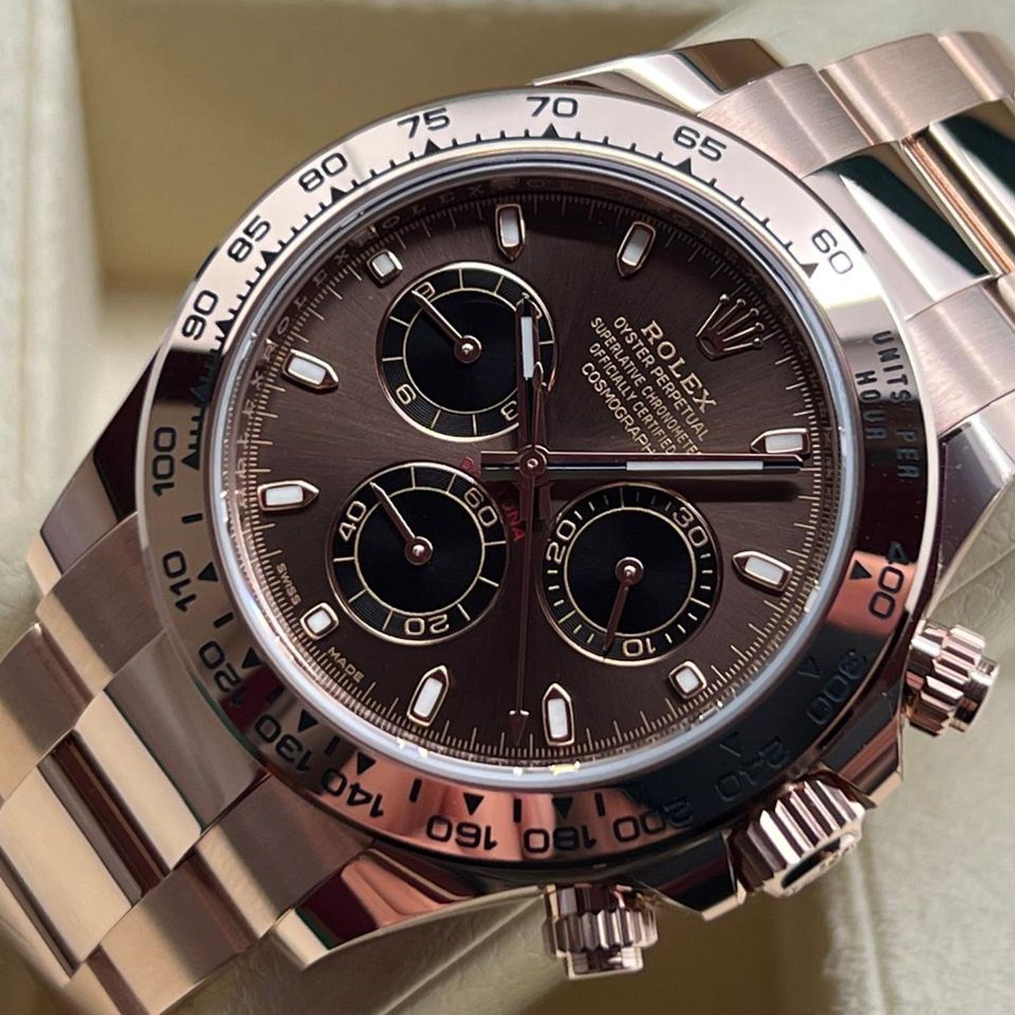 Rolex Daytona 116505 - (3/51)