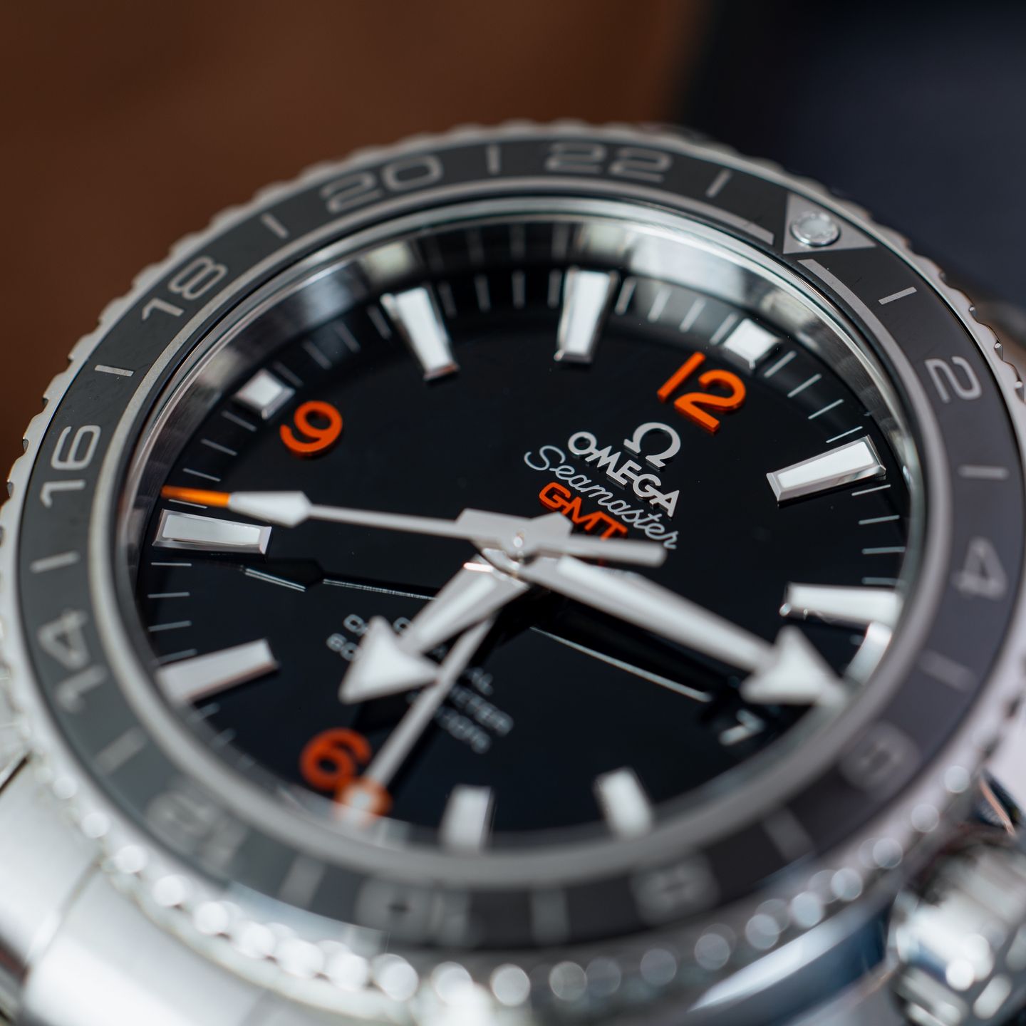Omega Seamaster Planet Ocean 232.30.44.22.01.001 - (3/6)