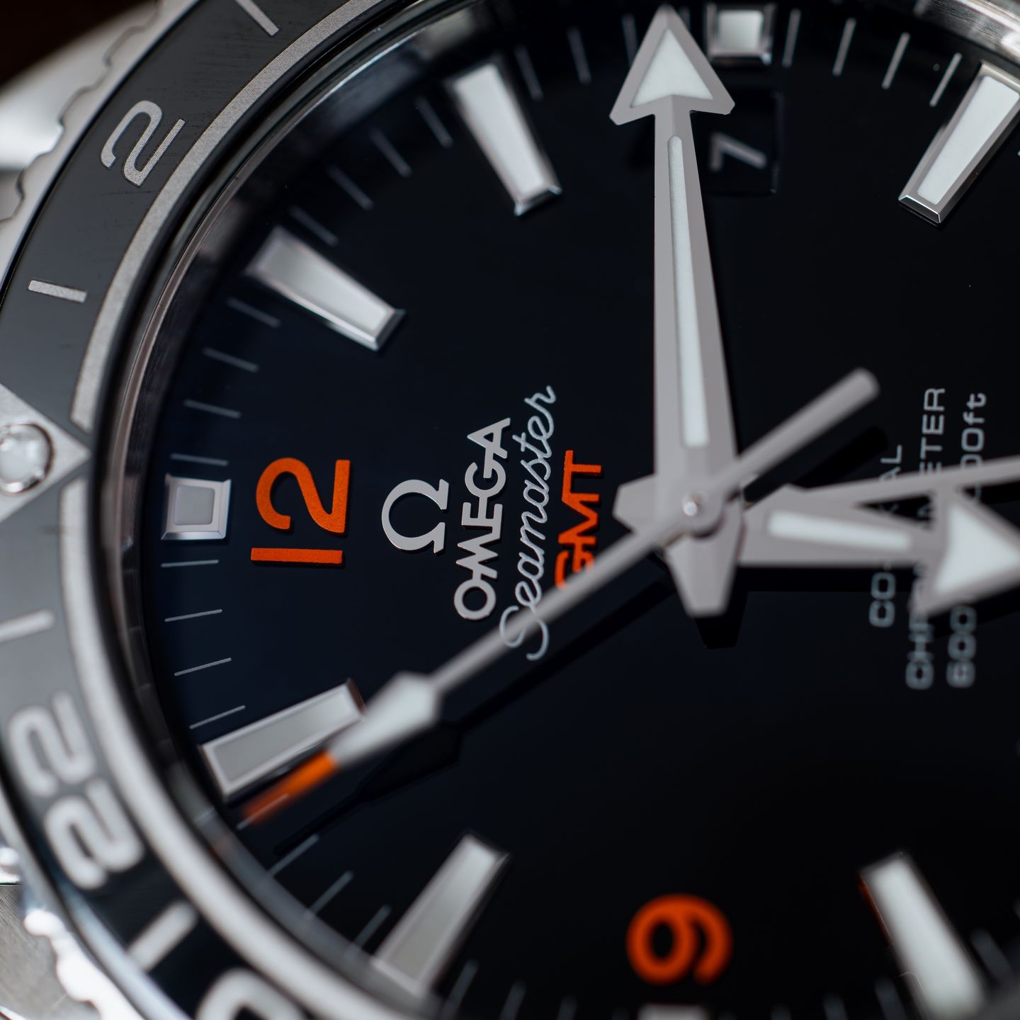 Omega Seamaster Planet Ocean 232.30.44.22.01.001 - (4/6)