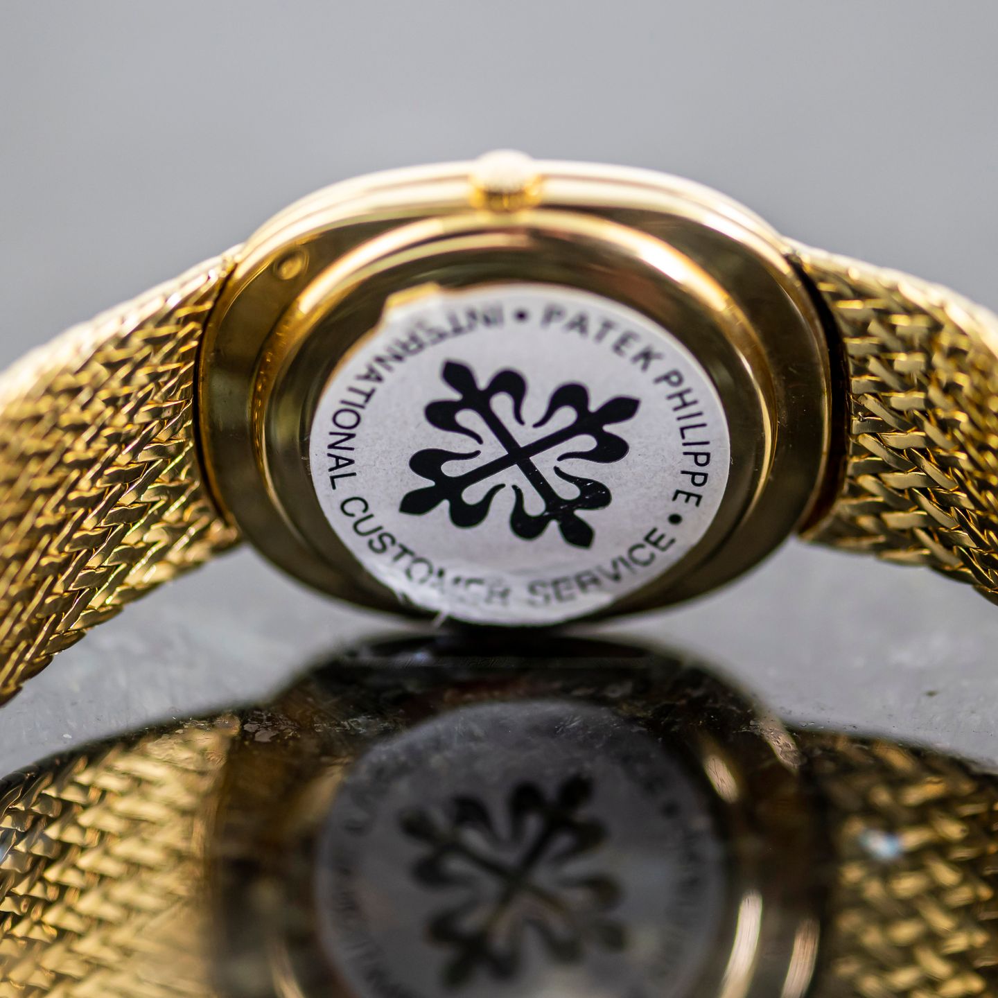 Patek Philippe Golden Ellipse 3605/1J - (5/8)