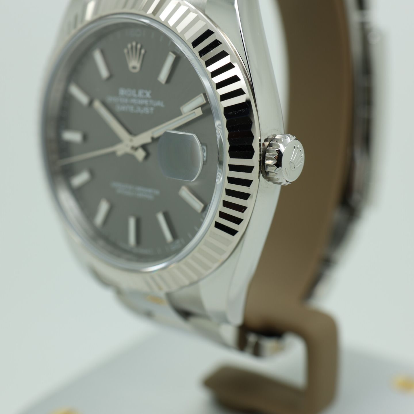 Rolex Datejust 41 126334 (2025) - 41 mm Steel case (4/8)