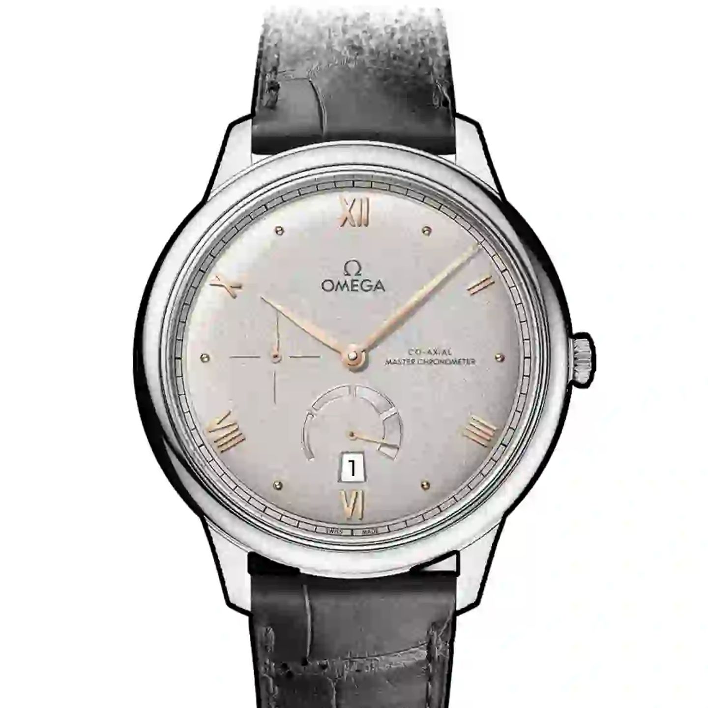 Omega De Ville 434.13.41.21.06.001 - (1/2)