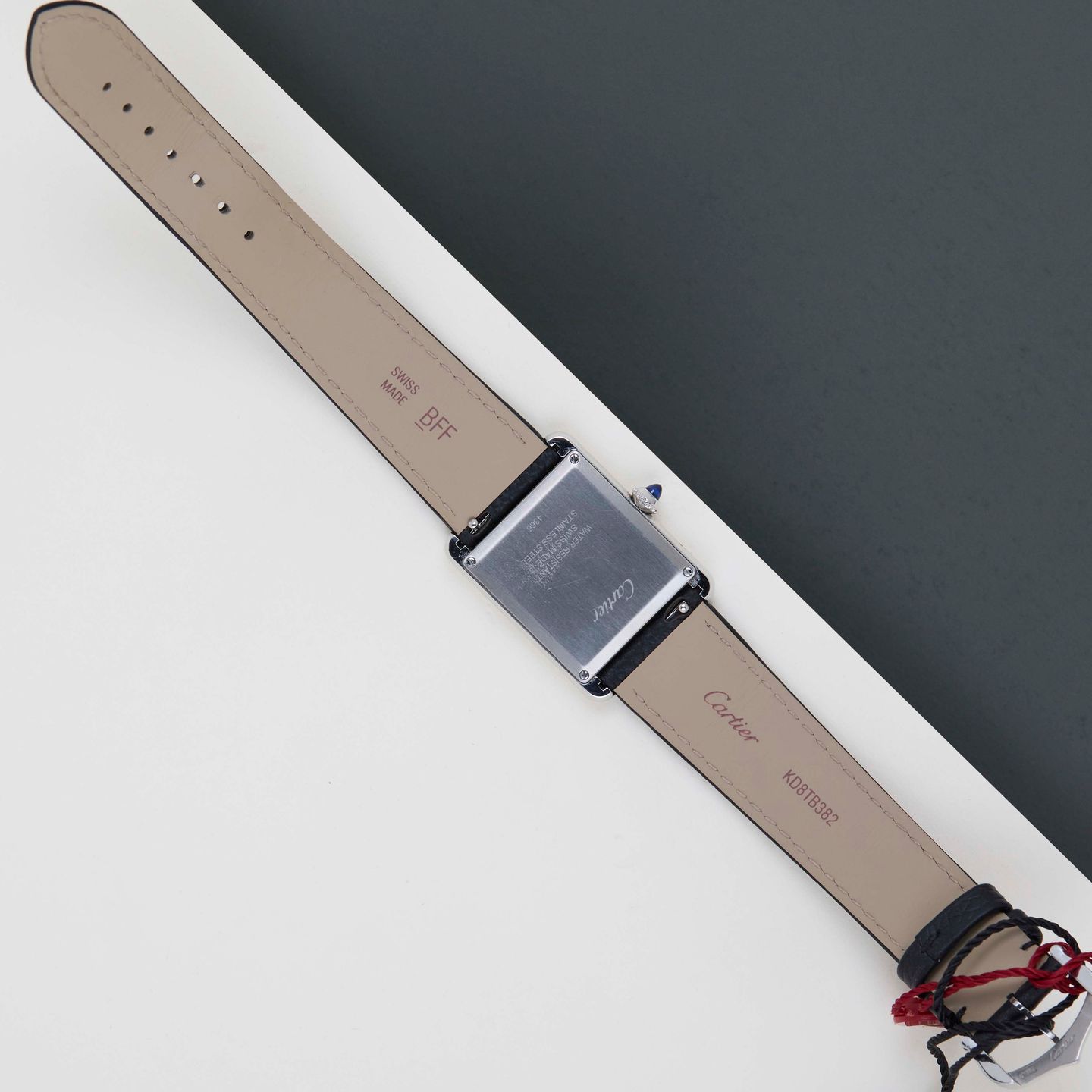 Cartier Tank WSTA0059 - (6/8)