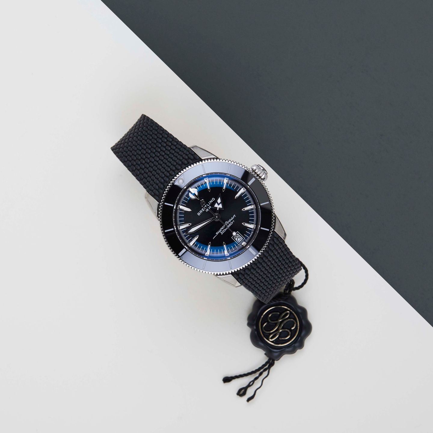 Breitling Superocean Heritage AB3111241B1S1 - (2/8)