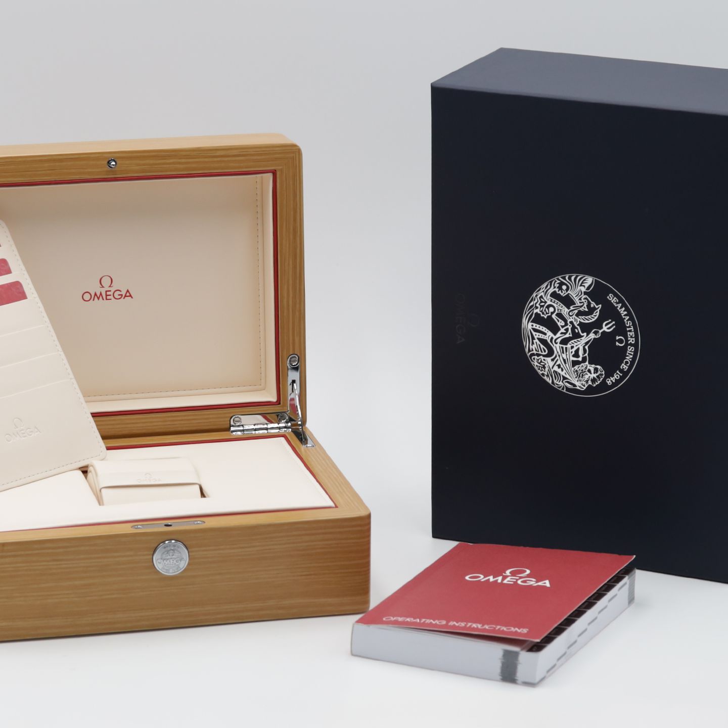 Omega Seamaster Diver 300 M 210.30.42.20.03.003 - (8/8)