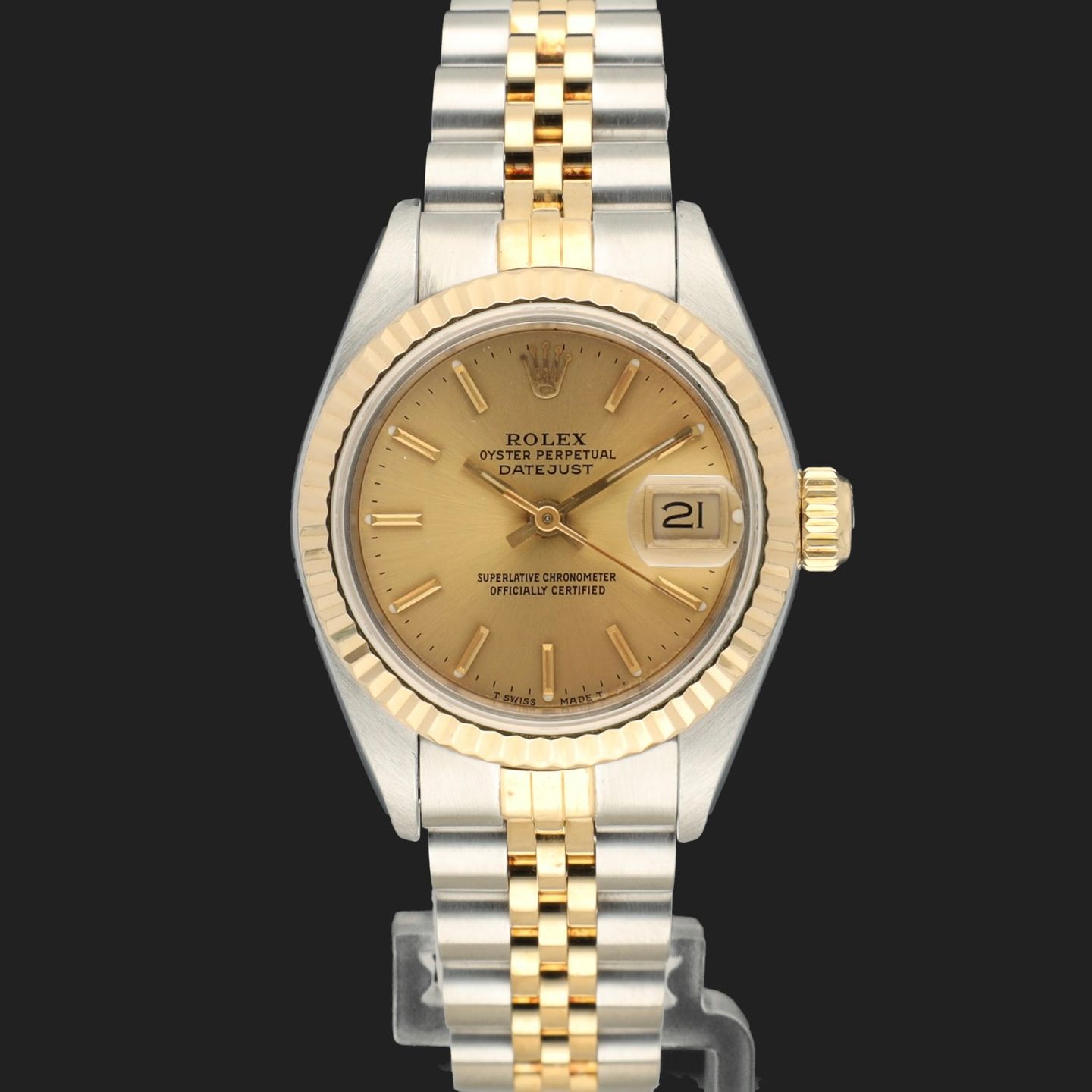 Rolex Lady-Datejust 69173 - (2/7)