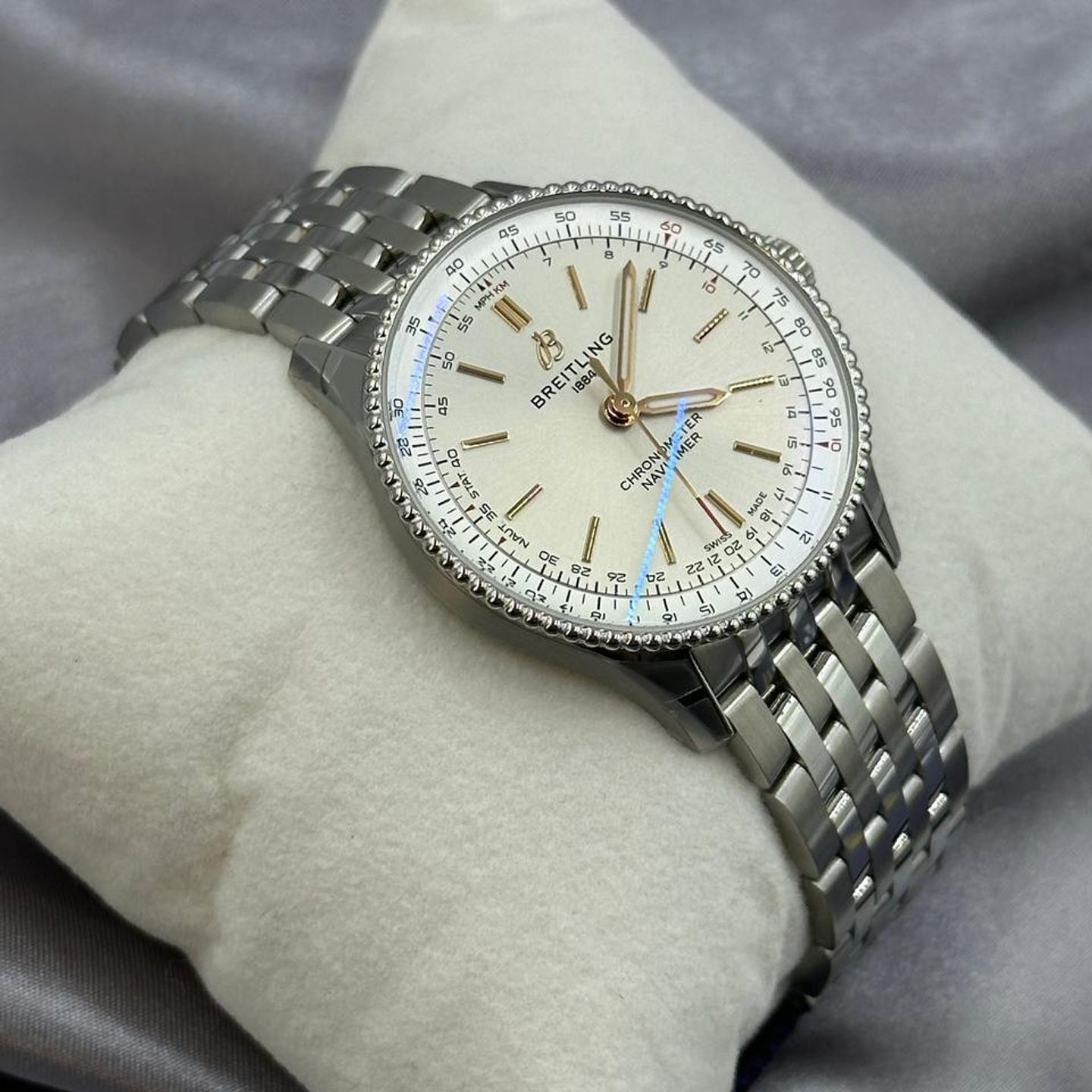 Breitling Navitimer A17327211G1A1 - (4/10)