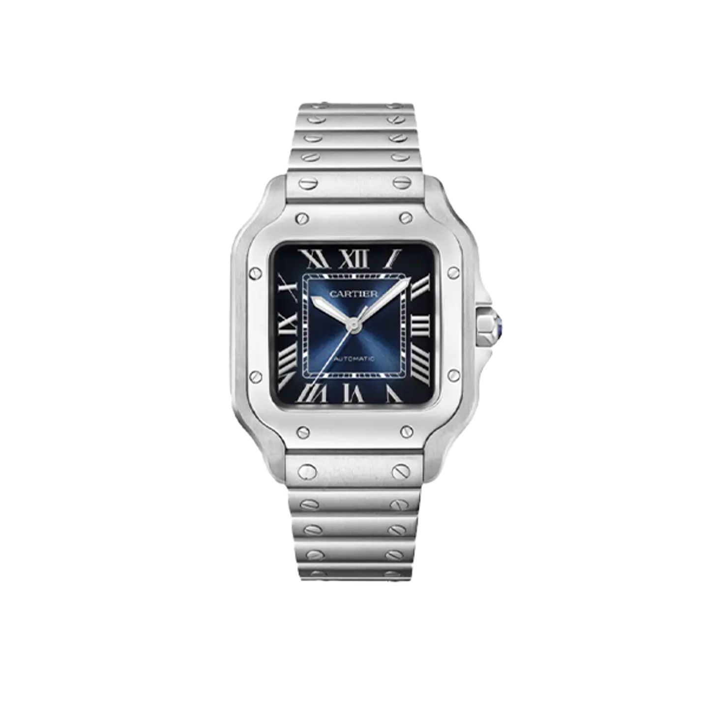Cartier Santos WSSA0063 - (1/8)