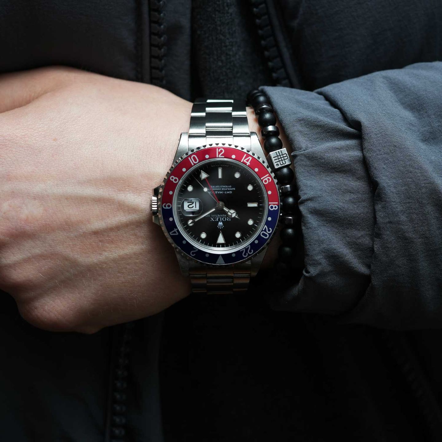 Rolex GMT-Master 16700 - (5/6)