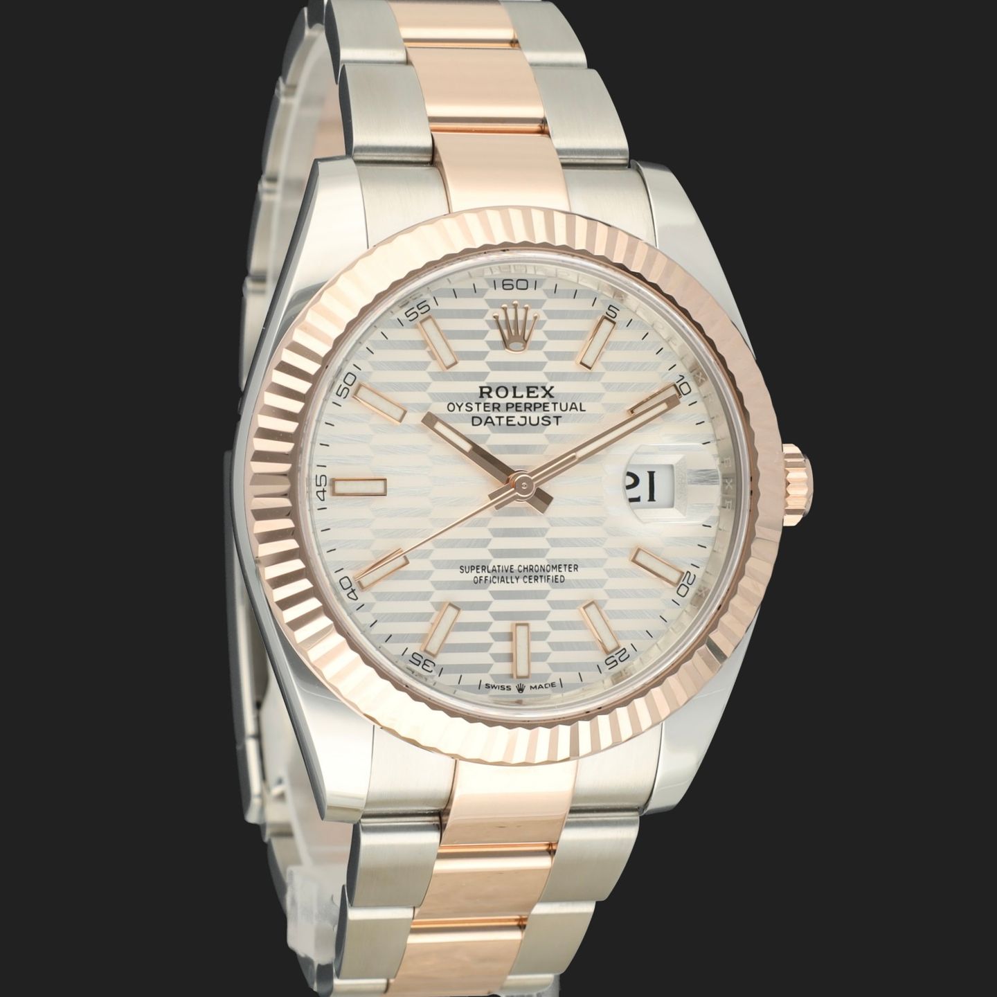 Rolex Datejust 41 126331 - (4/8)