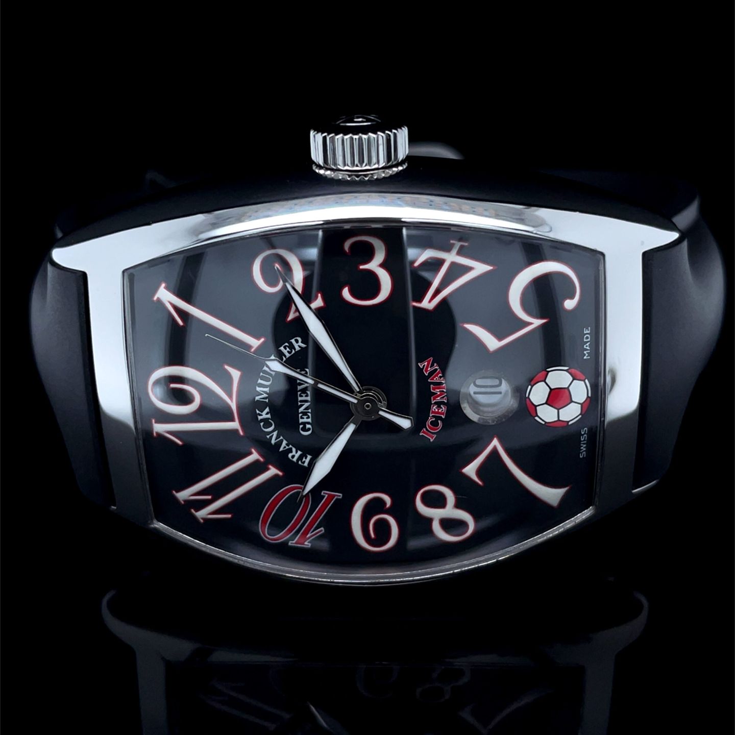 Franck Muller Casablanca 8880 C DT - (1/8)
