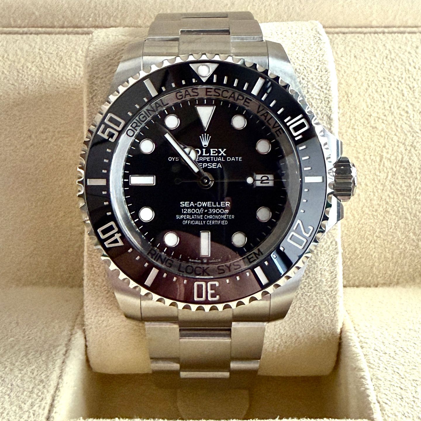 Rolex Sea-Dweller Deepsea 136660 - (1/7)