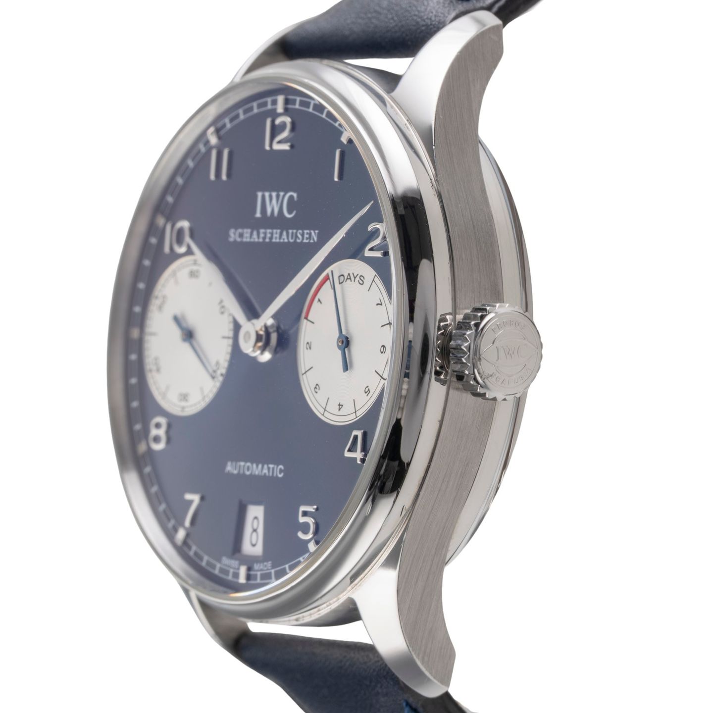 IWC Portuguese Automatic IW500112 - (6/8)