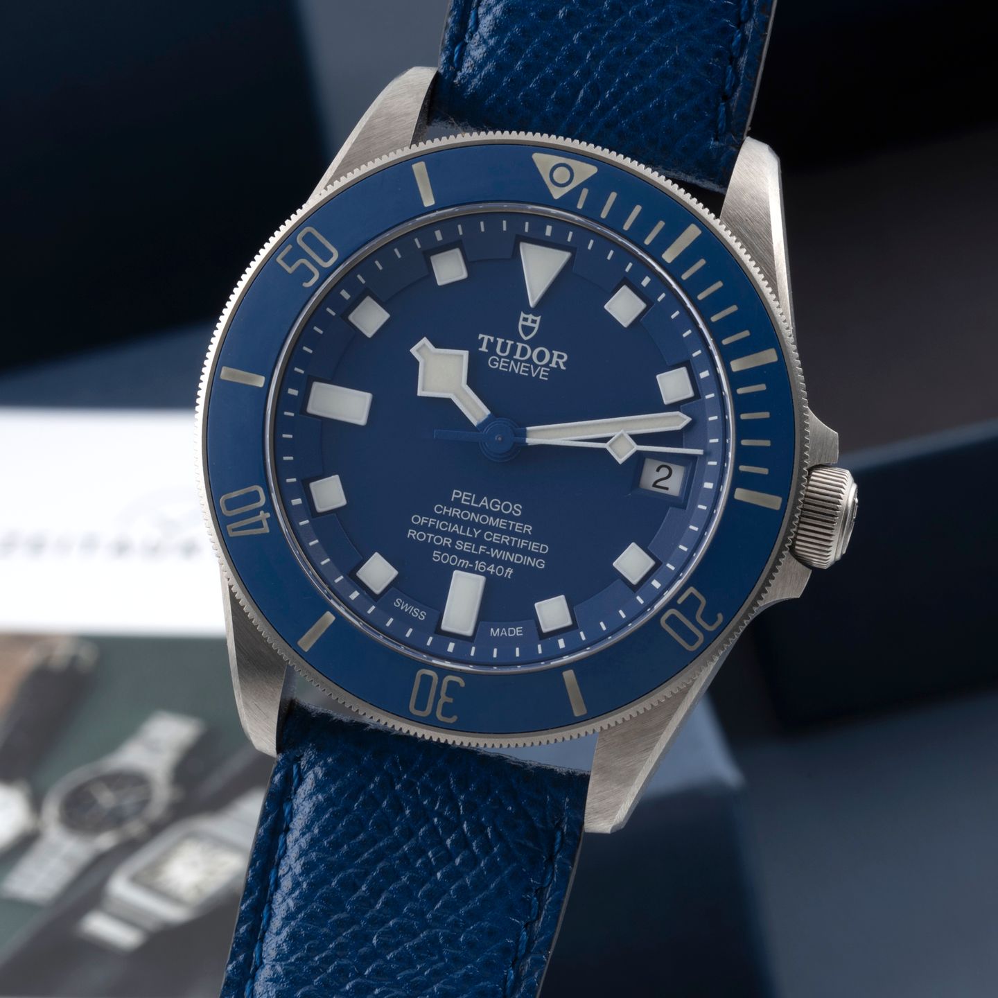 Tudor Pelagos 25600TB - (3/8)