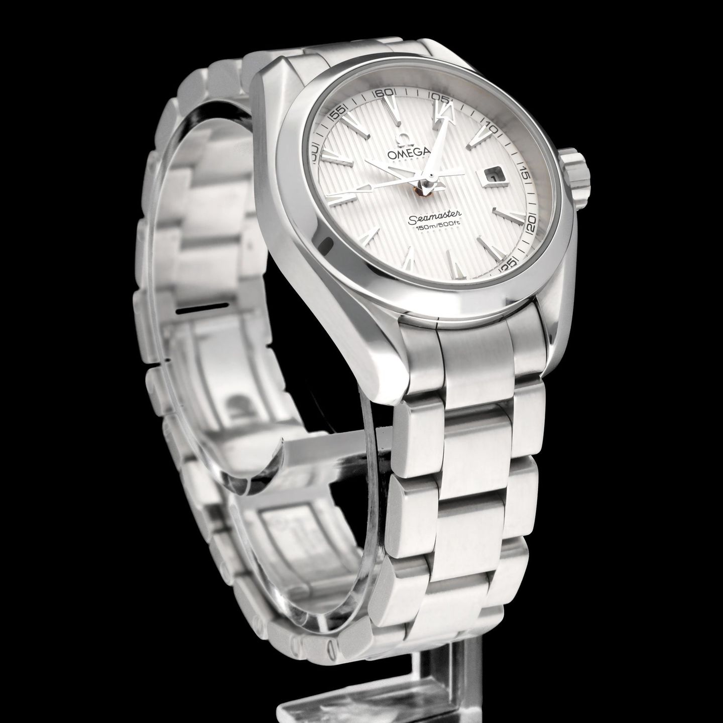 Omega Seamaster Aqua Terra 231.10.30.61.02.001 - (6/8)
