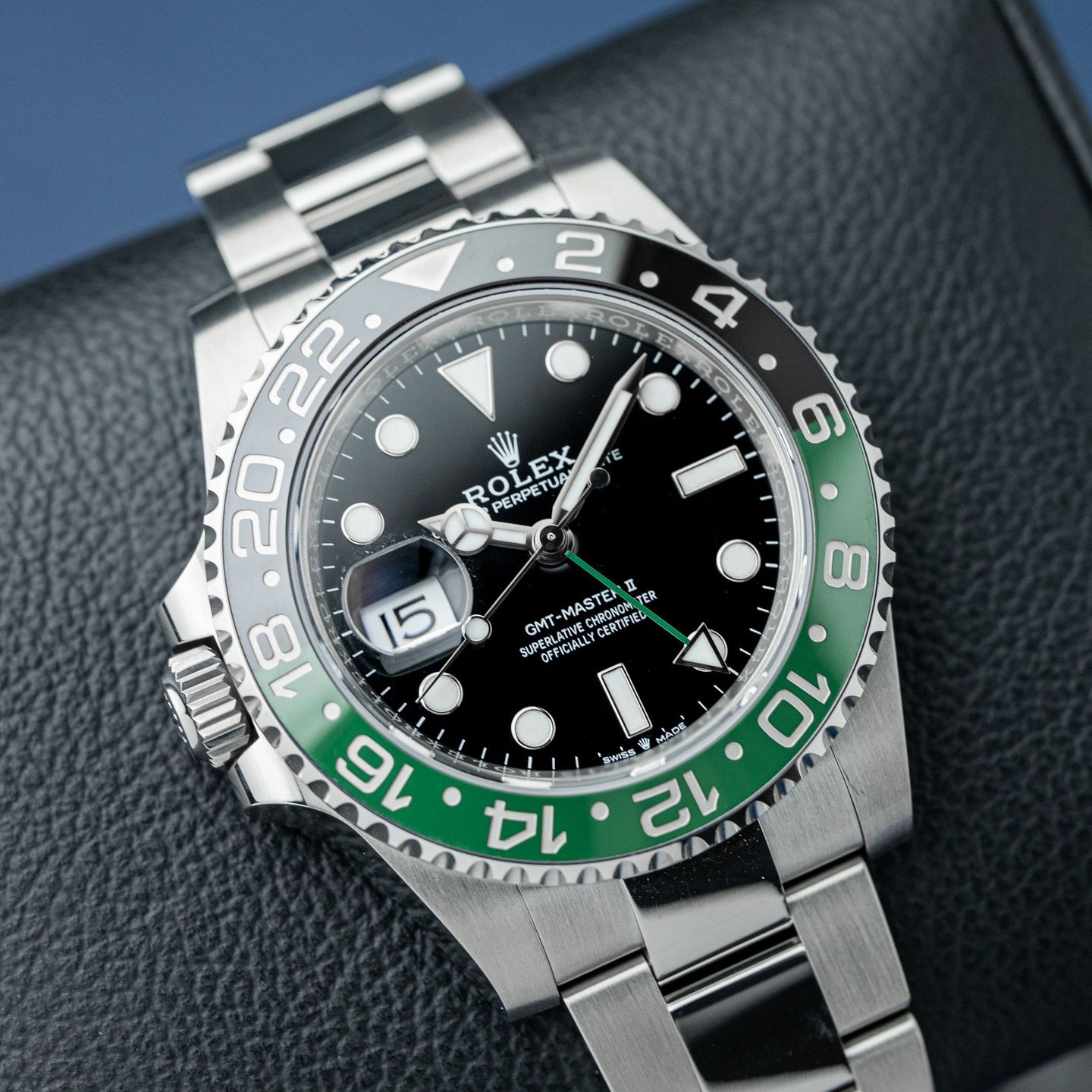 Rolex GMT-Master II 126720VTNR - (2/8)