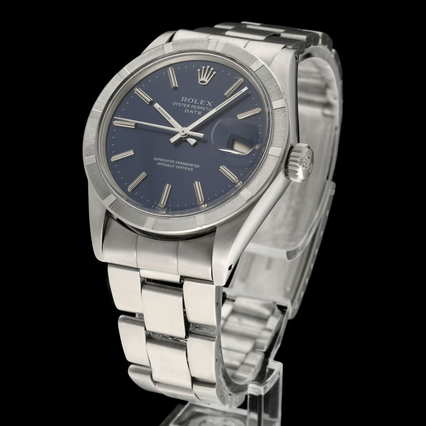 Rolex Oyster Perpetual Date 1501 - (2/7)
