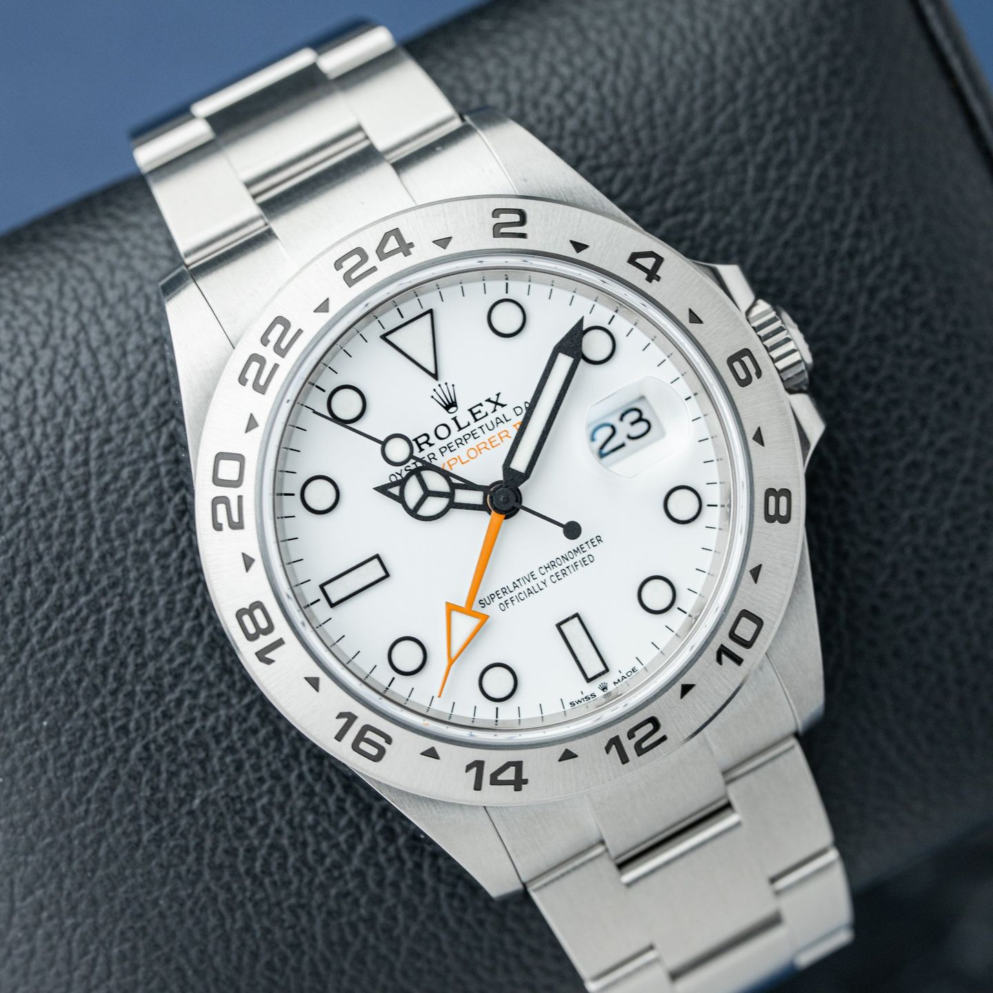 Rolex Explorer II 226570 - (2/8)