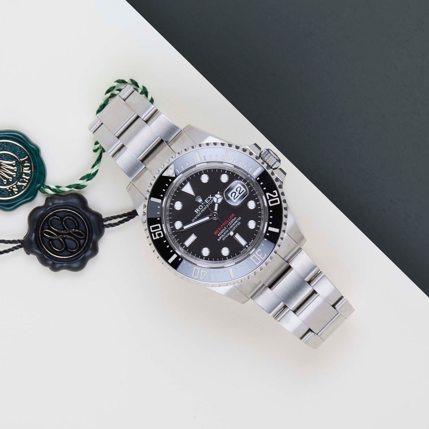 Rolex Sea-Dweller 126600 - (2/8)