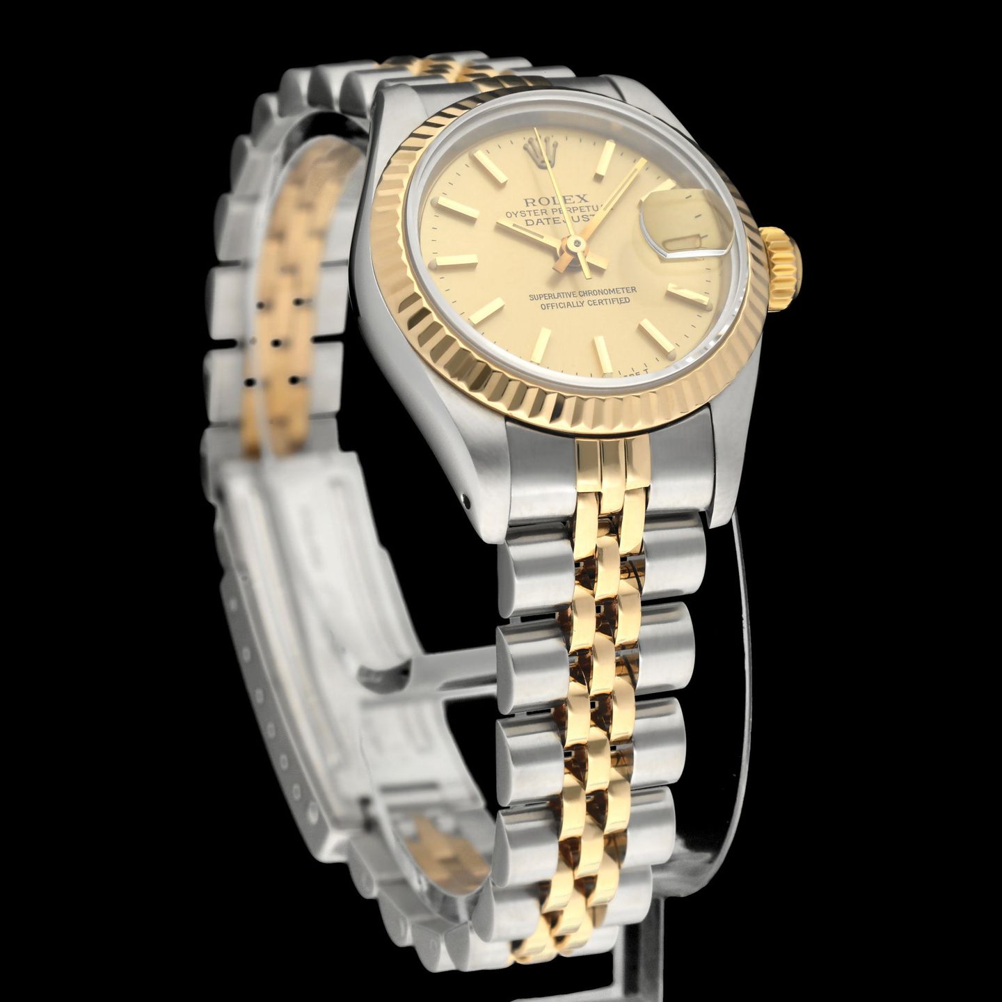 Rolex Lady-Datejust 69173 - (6/8)