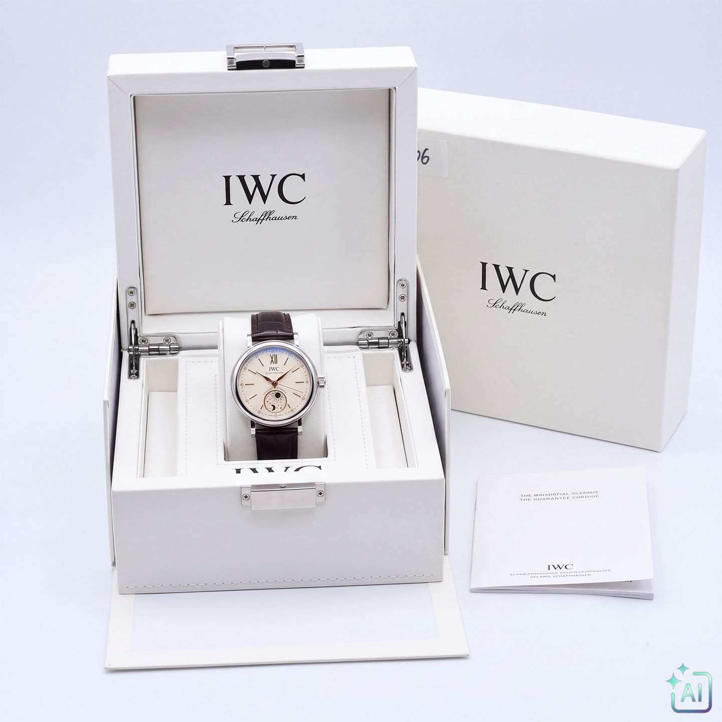 IWC Portofino Automatic IW459801 - (5/5)