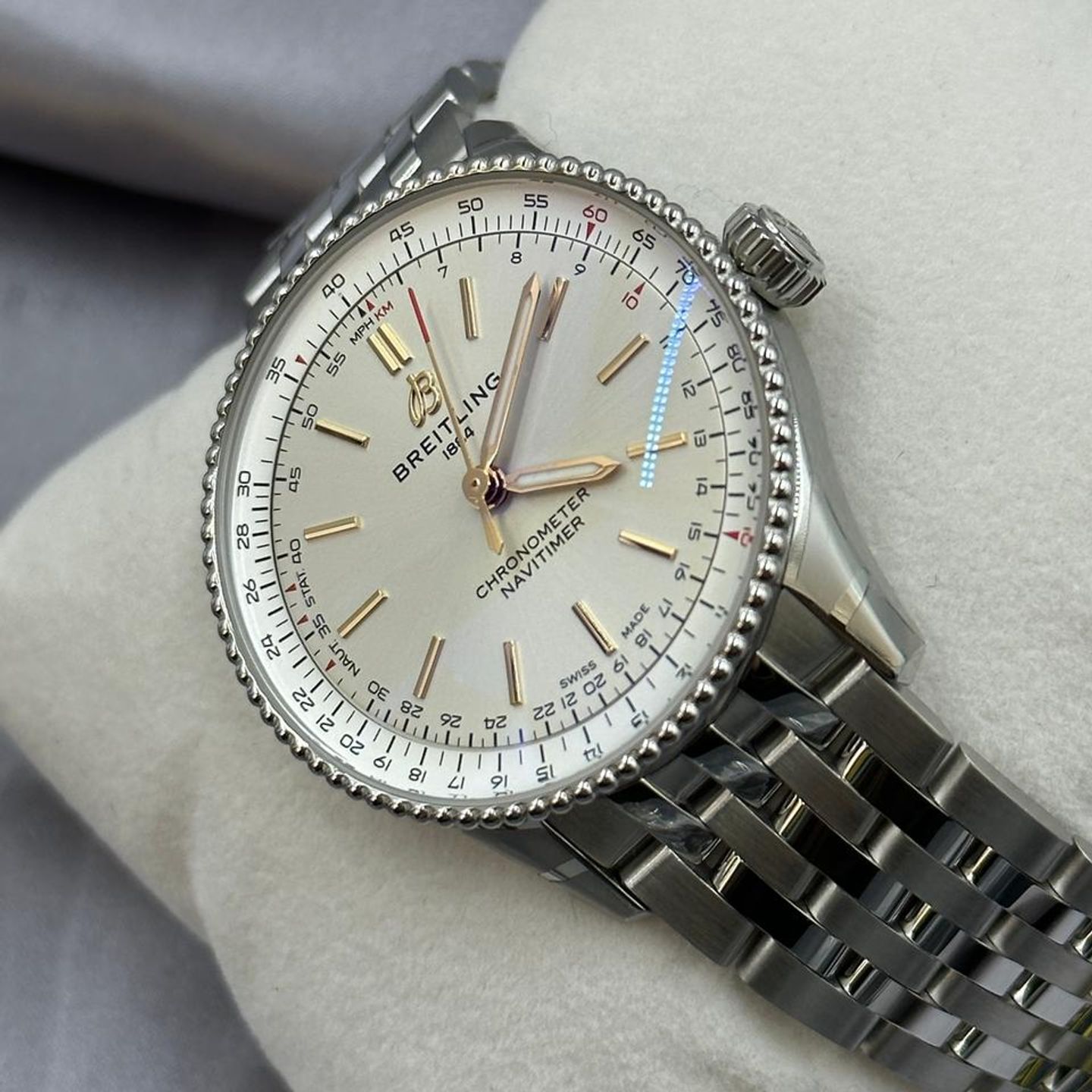 Breitling Navitimer A17327211G1A1 - (10/10)