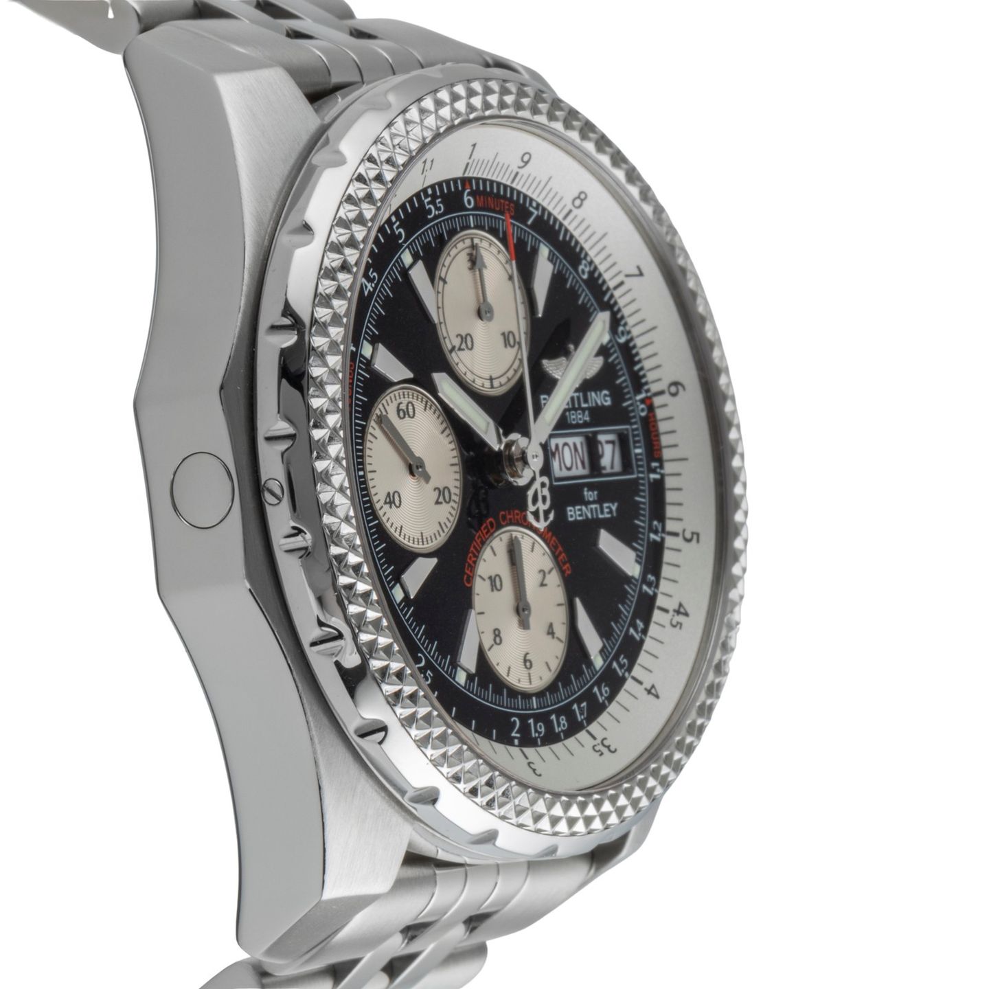 Breitling Bentley GT A13362 - (7/8)