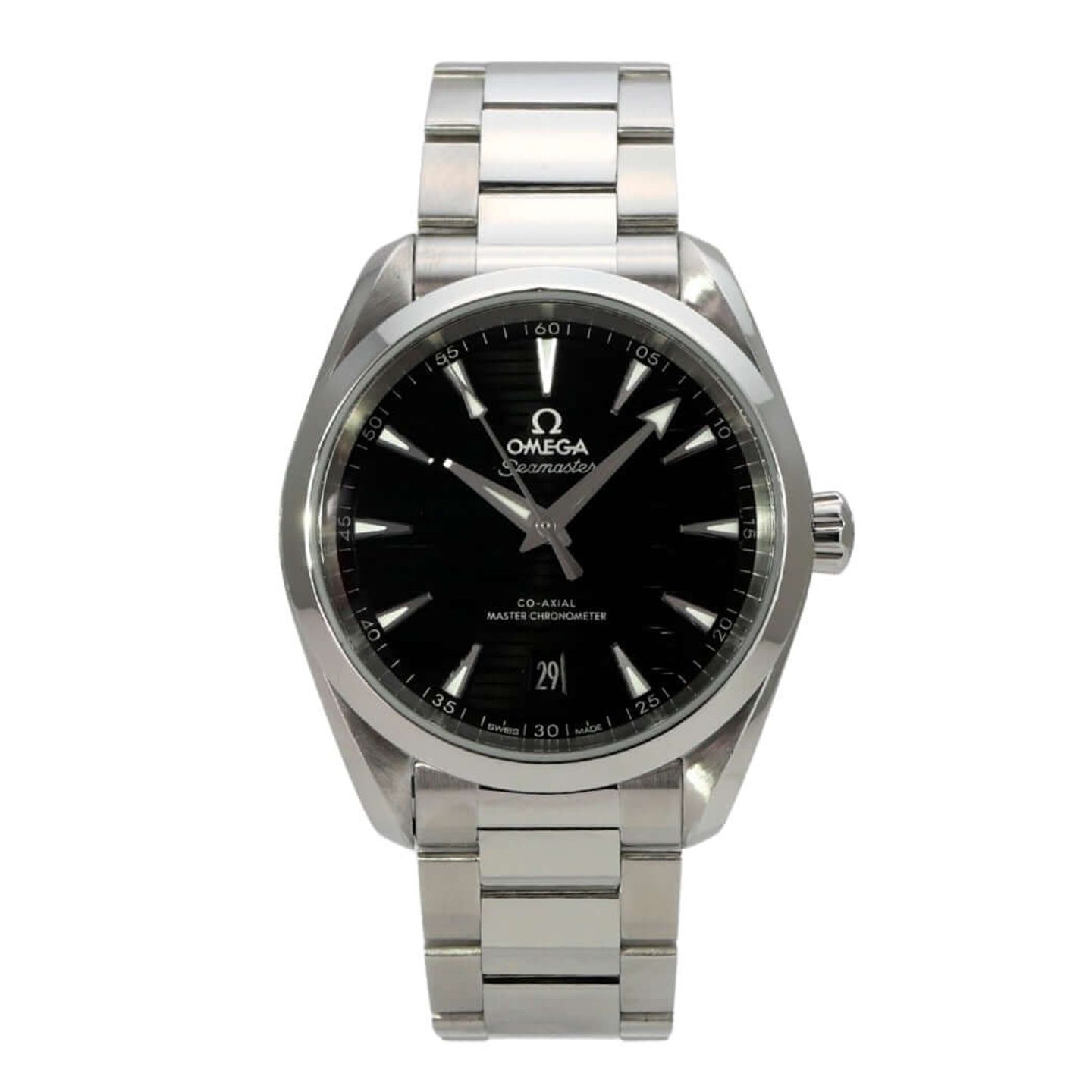 Omega Seamaster Aqua Terra 220.10.38.20.01.001 - (2/8)
