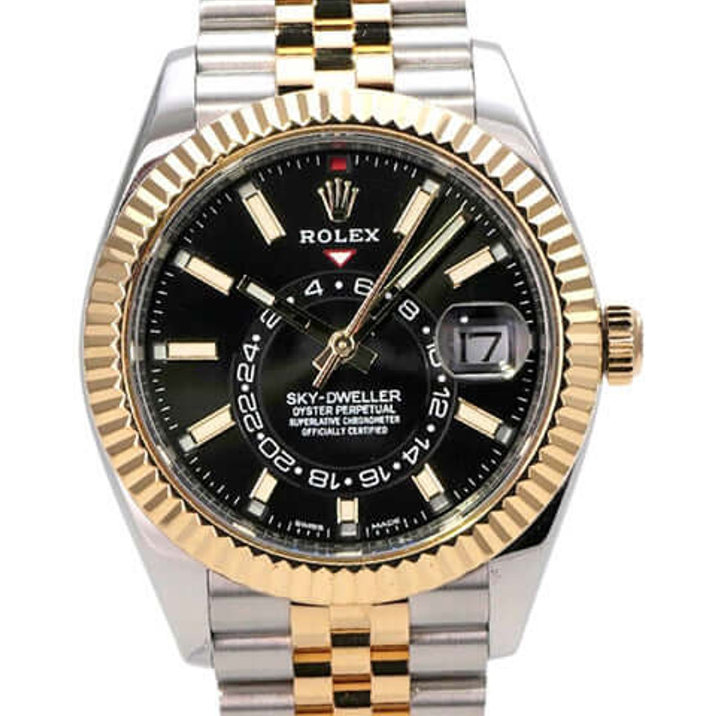 Rolex Sky-Dweller 326933 - (1/8)