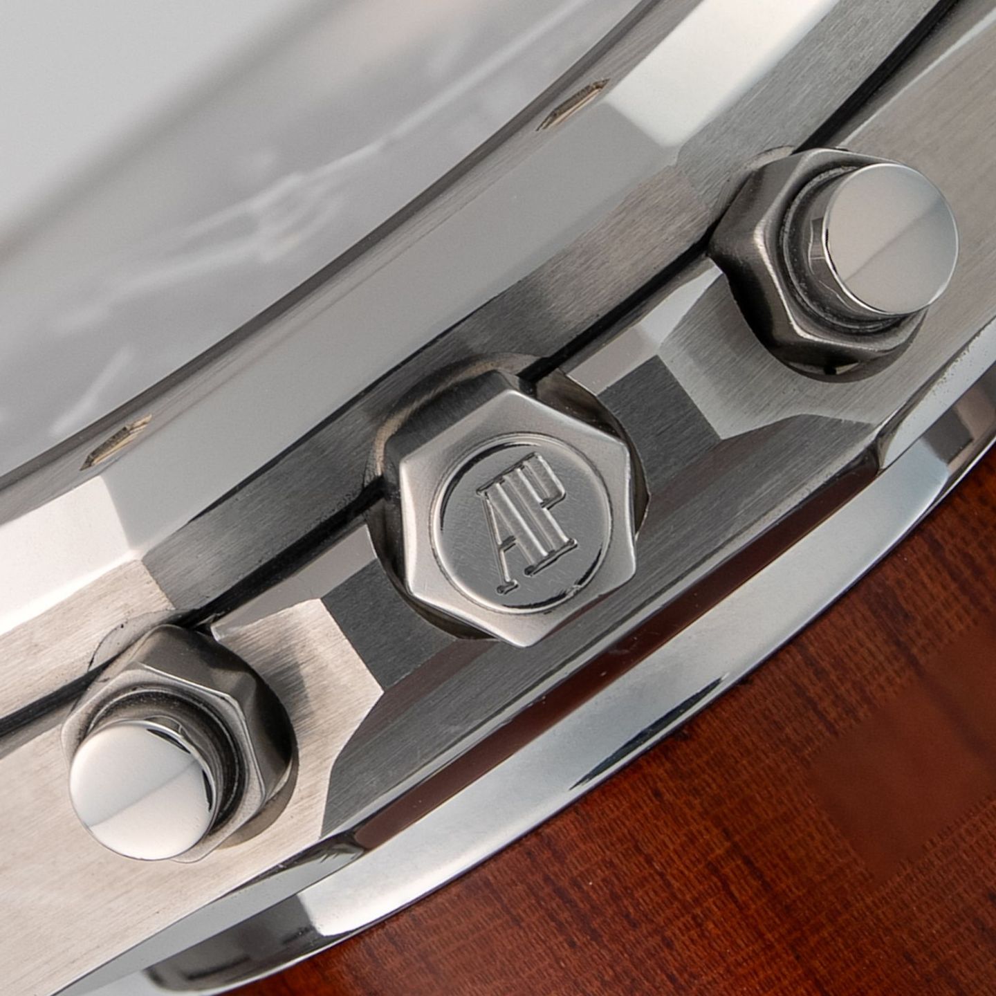 Audemars Piguet Royal Oak Chronograph 25860ST - (6/8)