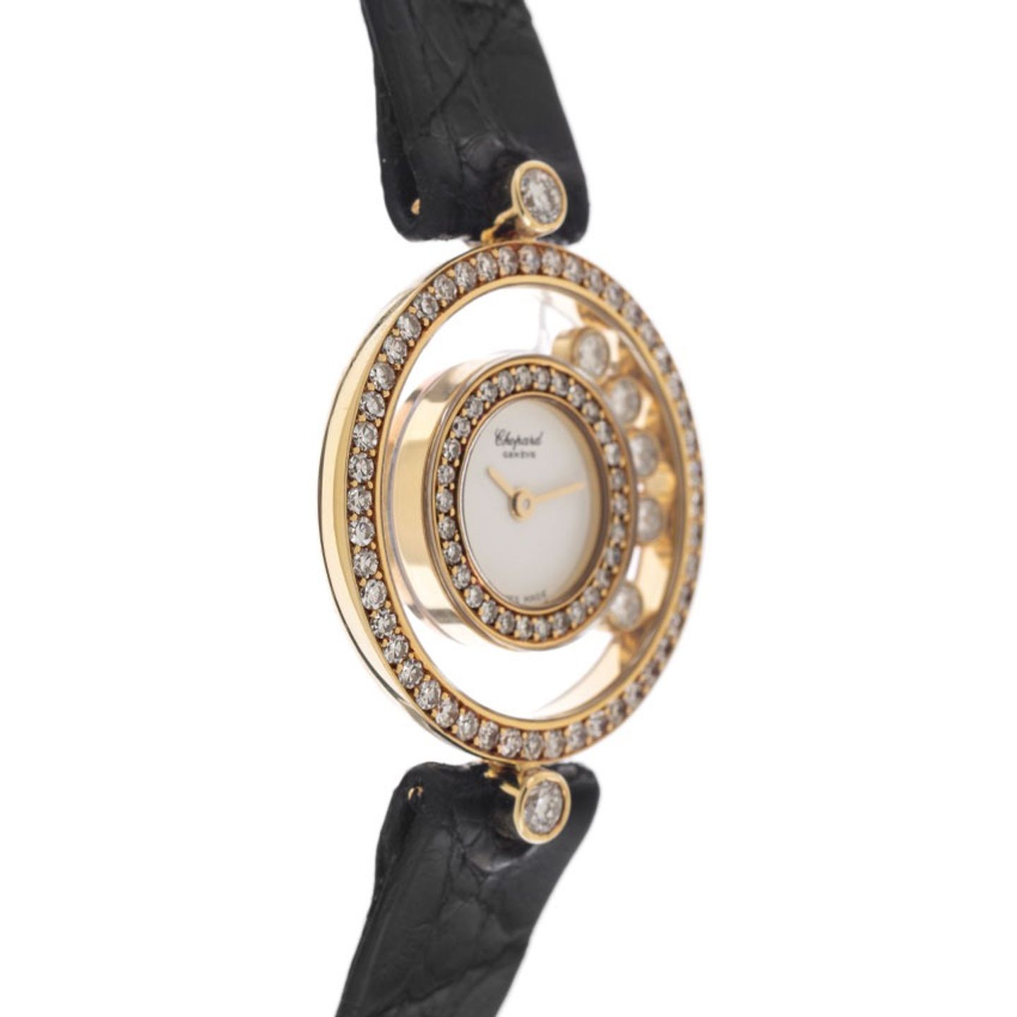 Chopard Happy Diamonds 4097 - (5/7)