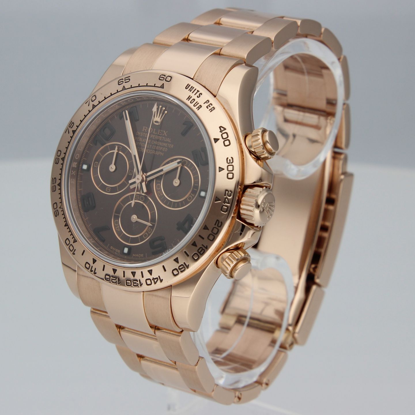 Rolex Daytona 116505 - (5/8)