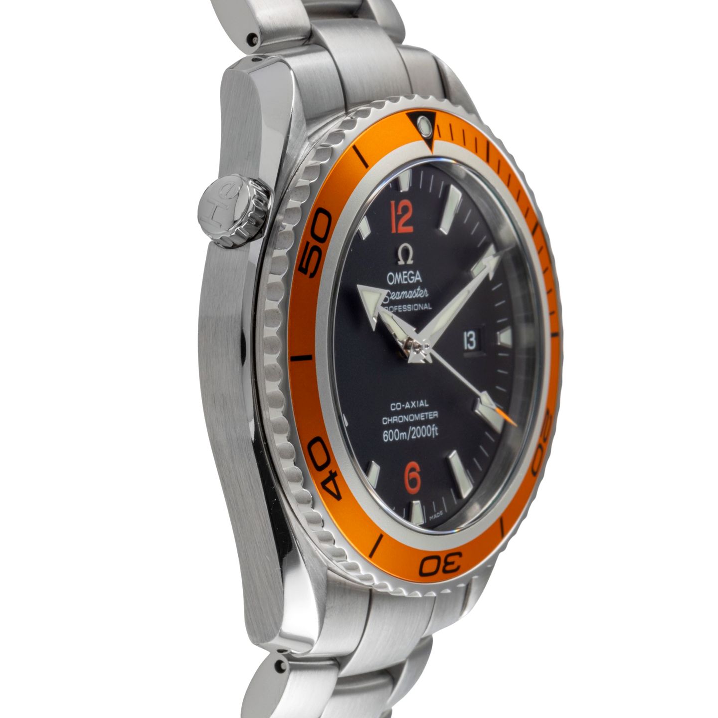 Omega Seamaster Planet Ocean 2208.50.00 - (7/8)