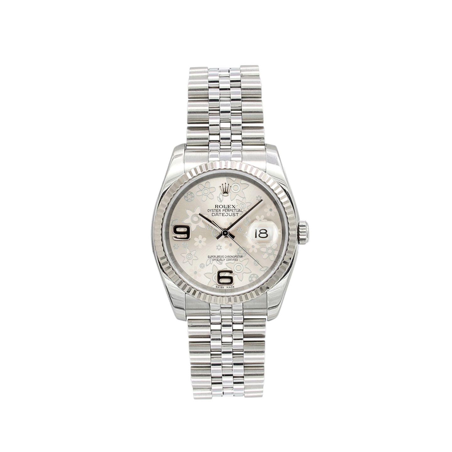 Rolex Datejust 36 116234 - (1/6)