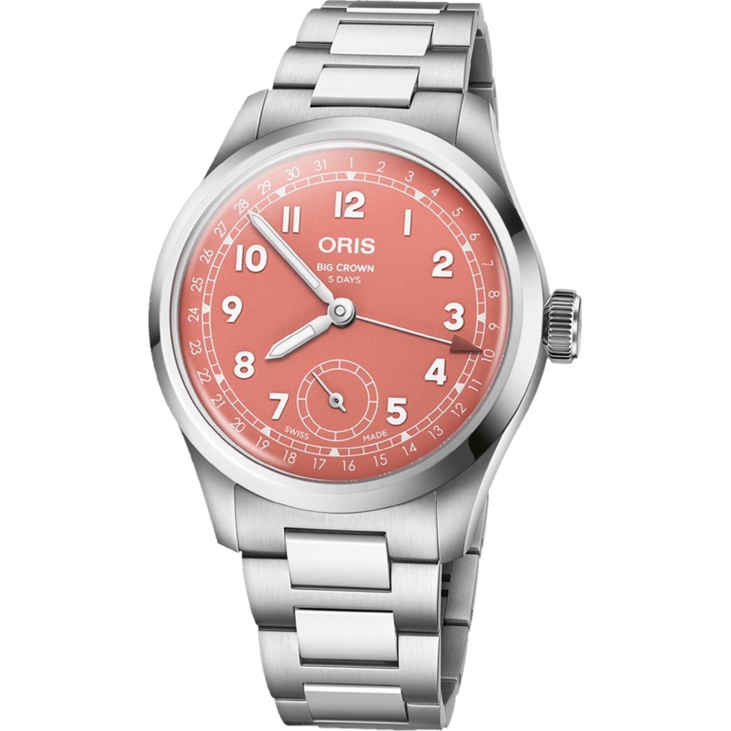 Oris Big Crown Pointer Date 01 403 7799 4068 07 8 20 06 - (1/1)