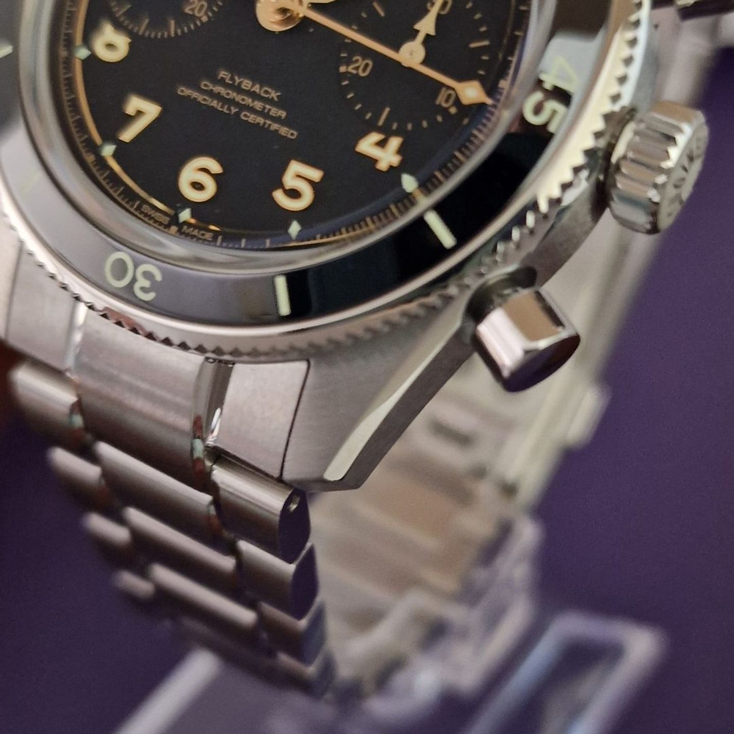 Longines Spirit L3.721.4.53.6 - (6/8)